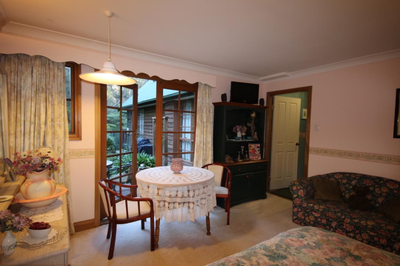 Kalimna - Garden Room Blackheath Exterior foto