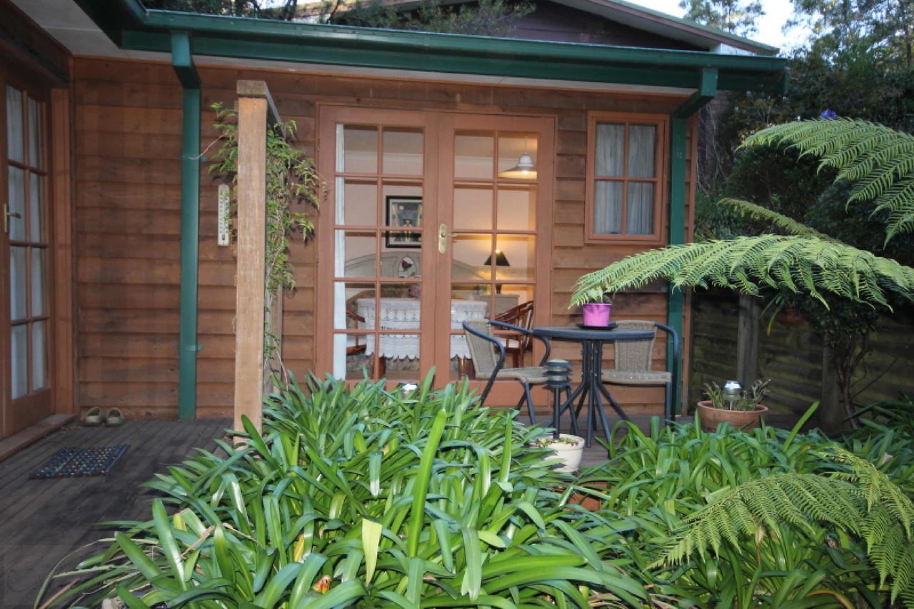 Kalimna - Garden Room Blackheath Exterior foto